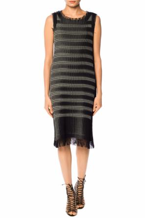 Ribbed dress, zdjęcie 2 Ribbed dress od Issey Miyake Women